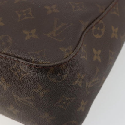 Louis Vuitton LOUIS VUITTON Monogram Looping GM Shoulder Bag M51145 LV Authentic BA12353