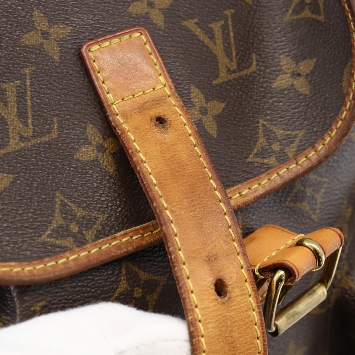 Louis Vuitton LOUIS VUITTON Monogram Sac A Dos Bosphore Backpack M40107 LV Authentic BAZ773 Bag