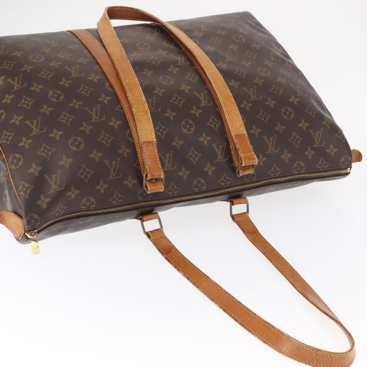 Louis Vuitton LOUIS VUITTON Monogram Flanerie 50 Shoulder Bag M51116 LV Authentic ep11994