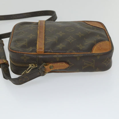 Louis Vuitton LOUIS VUITTON Monogram Danube Shoulder Bag M45266 LV Authentic 57436