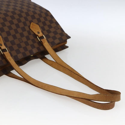 Louis Vuitton LOUIS VUITTON Damier Ebene Colombine Bag 100th Anniversary N99037 LV Authentic ka2450