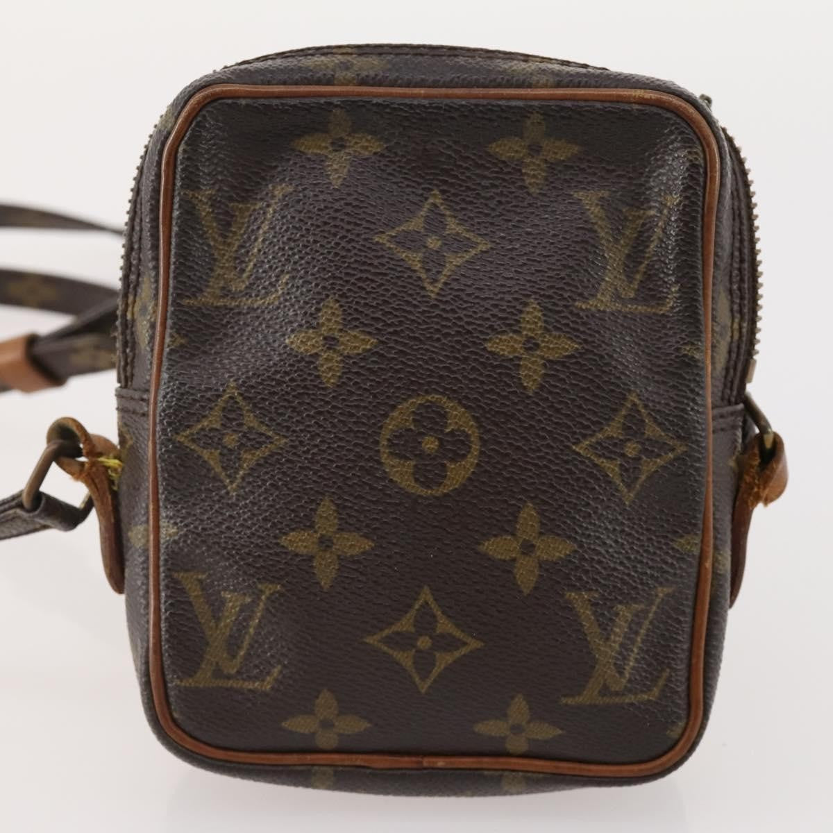Louis Vuitton LOUIS VUITTON Monogram Hand Bag 5 Set LV Authentic 175018