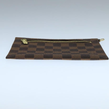 Louis Vuitton LOUIS VUITTON Damier Ebene Clifton Pouch N51149 LV Authentic 105674 Bag