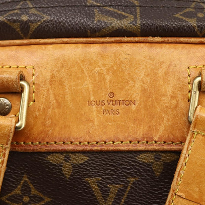 Louis Vuitton LOUIS VUITTON Monogram Excursion Hand Bag M41450 LV Authentic BA11094