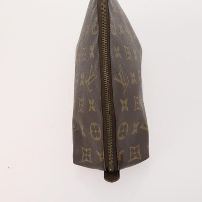 Louis Vuitton LOUIS VUITTON Monogram Pouch Clutch Bag 2 Set LV Authentic bs34068