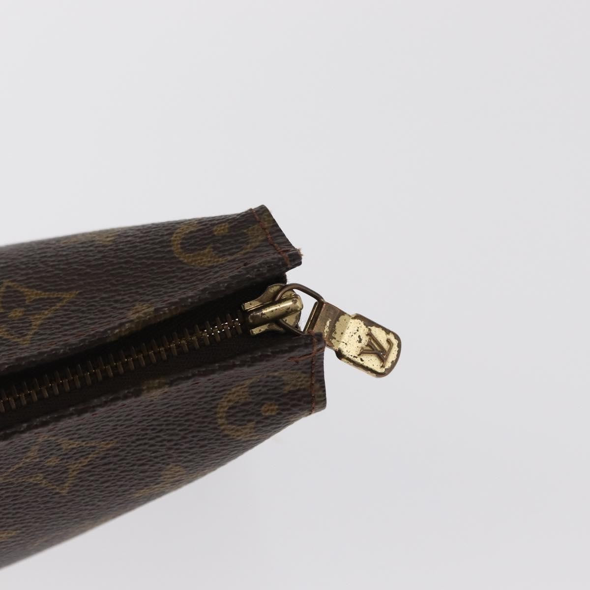 Louis Vuitton LOUIS VUITTON Monogram Poche Toilette 26 Pouch M47542 LV Authentic 170187 Bag