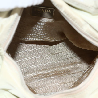 Prada PRADA Tote Bag Nylon Pink Authentic AMZ340
