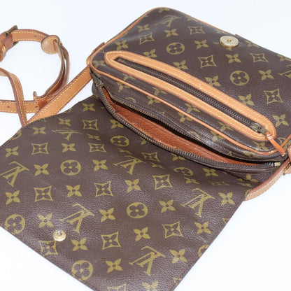Louis Vuitton LOUIS VUITTON Monogram Saint Germain Shoulder Bag M51210 LV Authentic BA7179