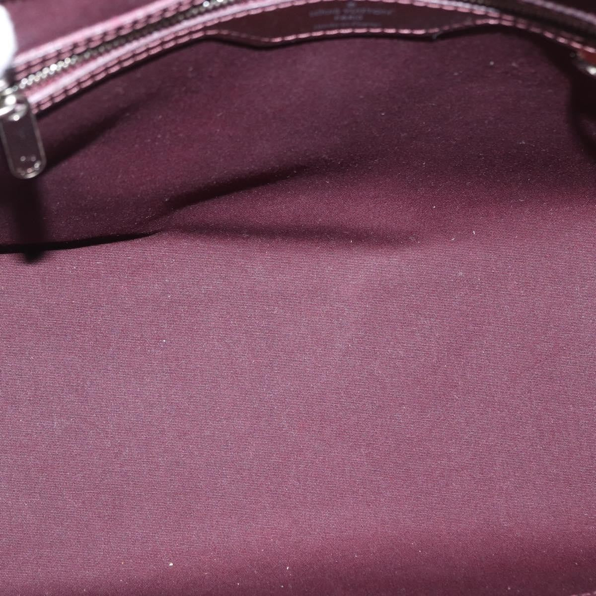 Louis Vuitton LOUIS VUITTON Epi Electric Blair MM Bag 2way Plunge Electric M40485 Authentic BA8610