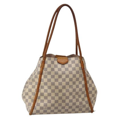 Louis Vuitton LOUIS VUITTON Damier Azur Propriano Tote Bag N44027 LV Authentic 144070