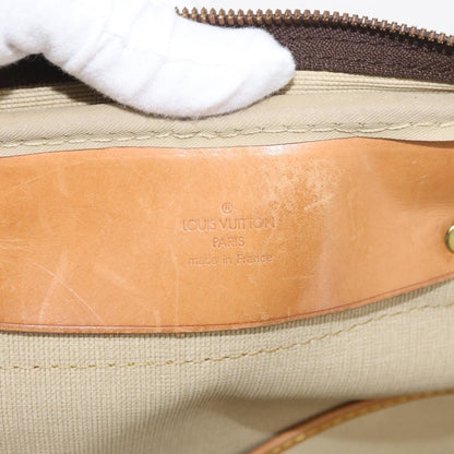 Louis Vuitton LOUIS VUITTON Monogram Alize 24H Boston Bag M41399 LV Authentic 142638