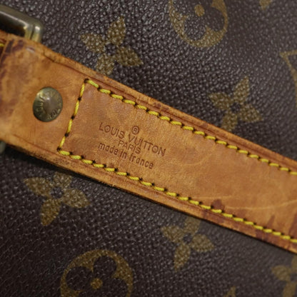 Louis Vuitton LOUIS VUITTON Monogram Keepall Bandouliere 55 Boston Bag M41414 LV Authentic bs29746