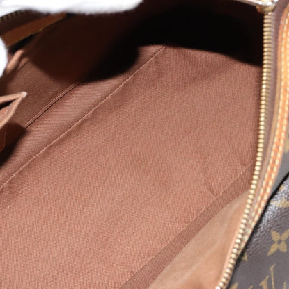 Louis Vuitton LOUIS VUITTON Monogram Tical GM Shoulder Bag M40077 LV Authentic bs35202