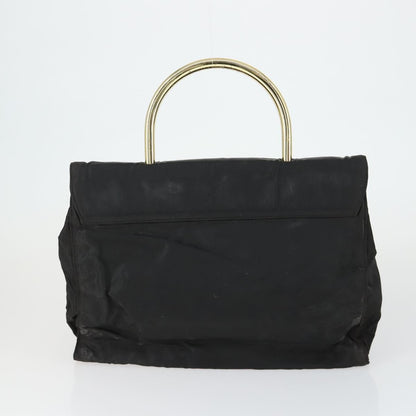 Prada PRADA Shoulder Bag Nylon 3 Set Black Authentic 165126