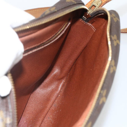 Louis Vuitton LOUIS VUITTON Monogram Jeune Fille GM Shoulder Bag M51225 LV Authentic ARZ900