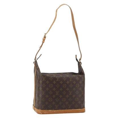 Louis Vuitton LOUIS VUITTON Monogram Sharon Stone Amphor Three Bag M47275 LV Authentic ka1177