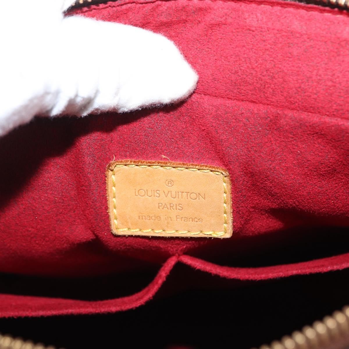 Louis Vuitton LOUIS VUITTON Monogram Multipli Cite Shoulder Bag M51162 LV Authentic ka2471