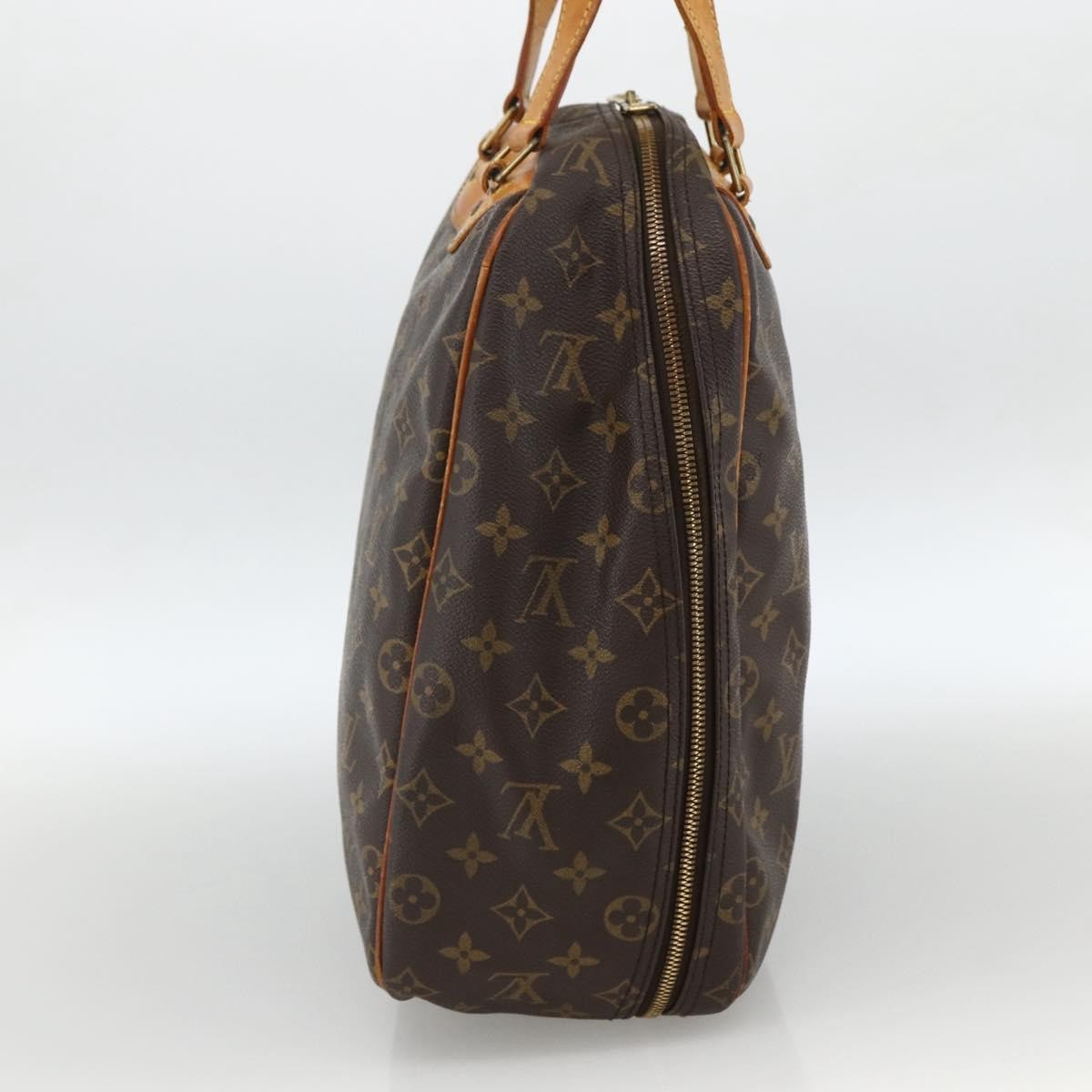 Louis Vuitton LOUIS VUITTON Monogram Excursion Hand Bag M41450 LV Authentic BA11094
