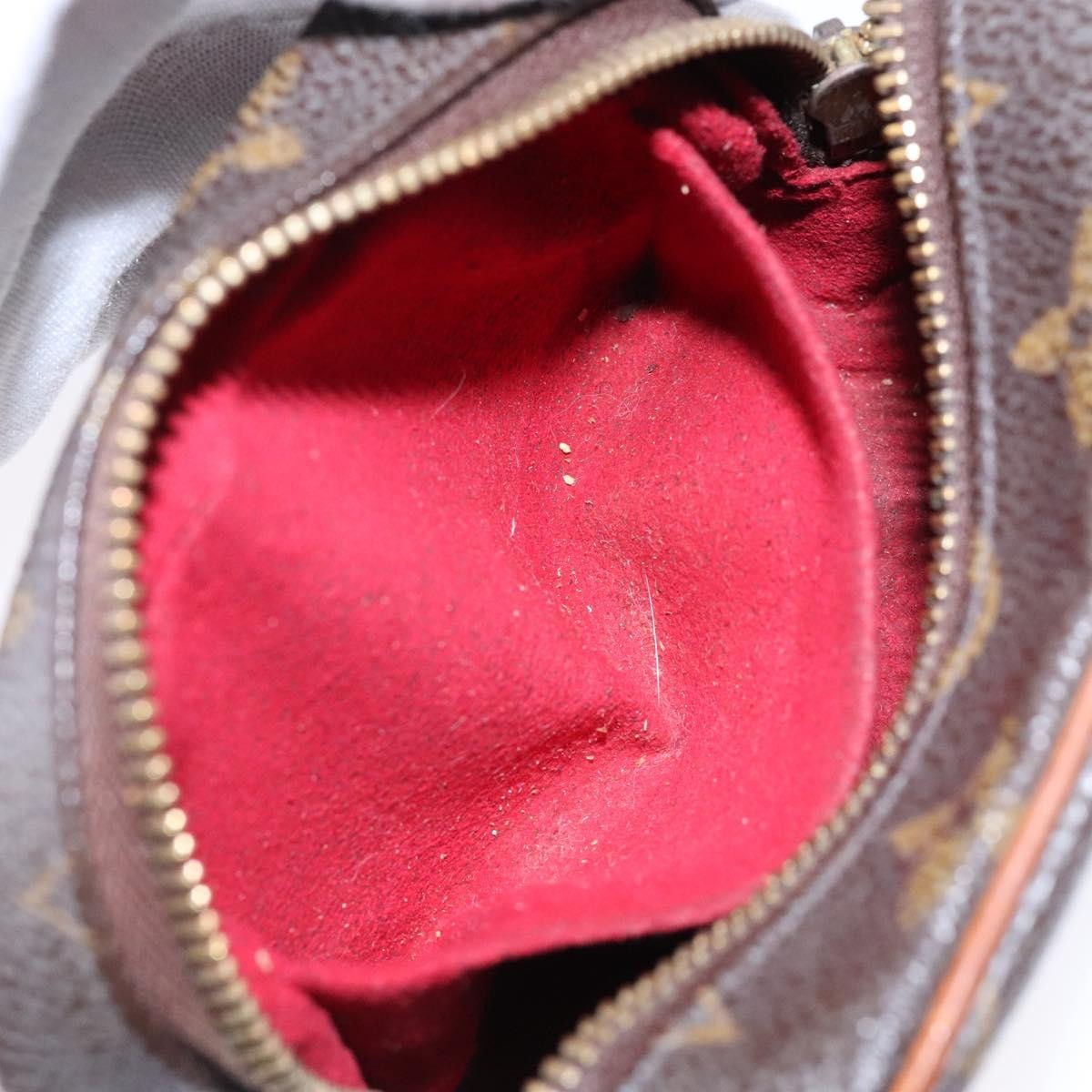 Louis Vuitton LOUIS VUITTON Monogram Trousse Wapity Pouch M58030 LV Authentic 140581 Bag