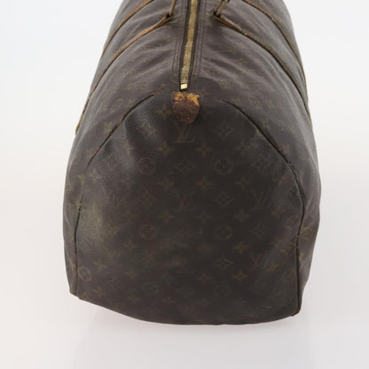 Louis Vuitton LOUIS VUITTON Monogram Keepall 60 Boston Bag M41422 LV Authentic 177829