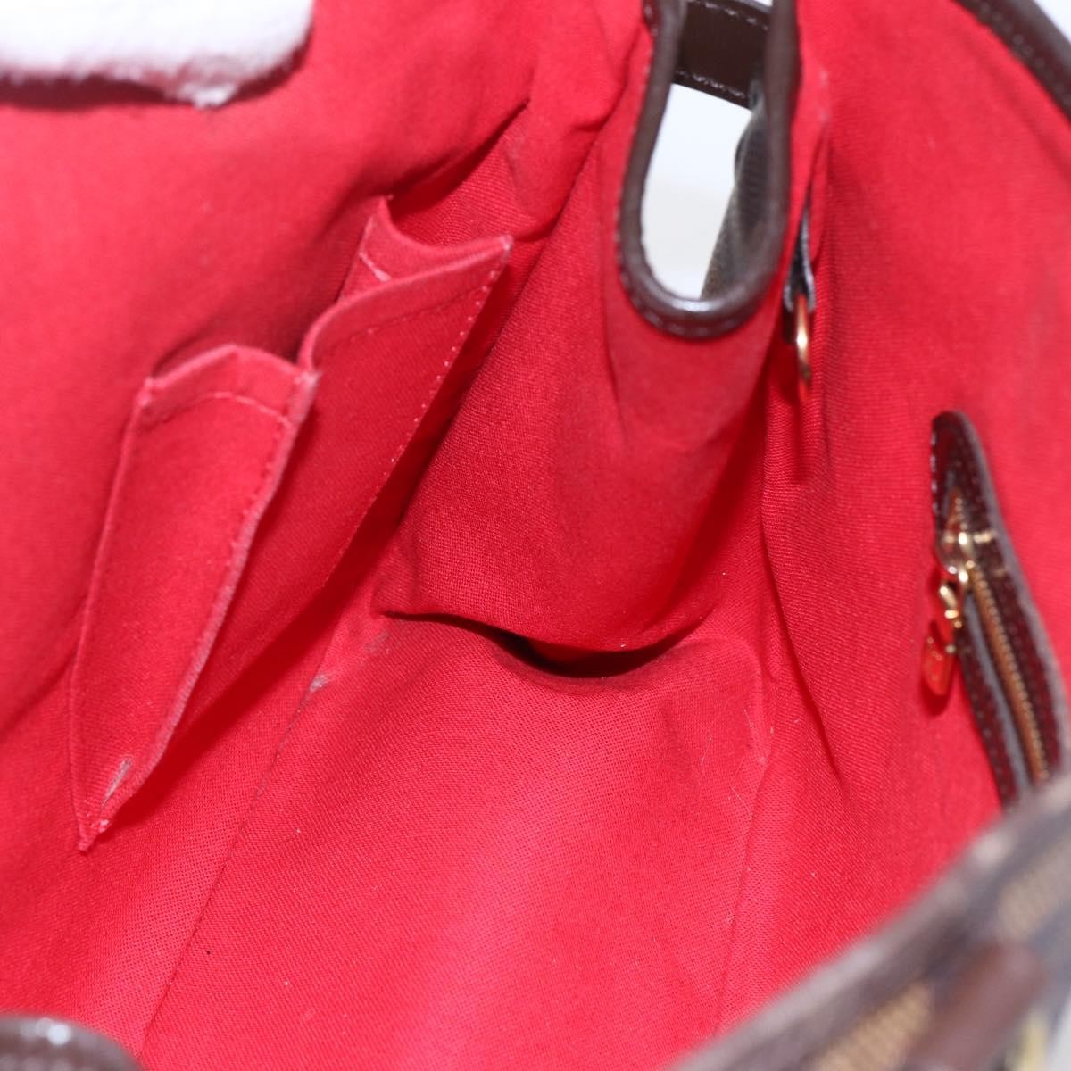 Louis Vuitton LOUIS VUITTON Damier Ebene Batignolles Horizontal Tote Bag SPO LV Authentic 155032