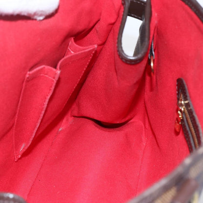 Louis Vuitton LOUIS VUITTON Damier Ebene Batignolles Horizontal Tote Bag SPO LV Authentic 155032