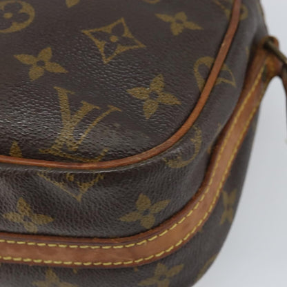 Louis Vuitton LOUIS VUITTON Monogram Senlis Shoulder Bag M51222 LV Authentic 171361