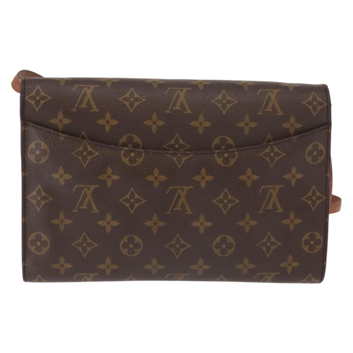 Louis Vuitton LOUIS VUITTON Monogram Bordeaux 27 Shoulder Bag M51797 LV Authentic ep11663