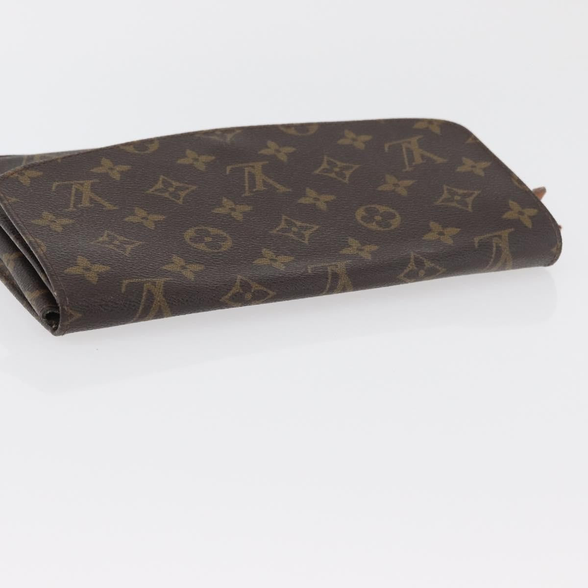 Louis Vuitton LOUIS VUITTON Monogram Pochette Rabat 23 Clutch Bag M51940 LV Authentic 176503