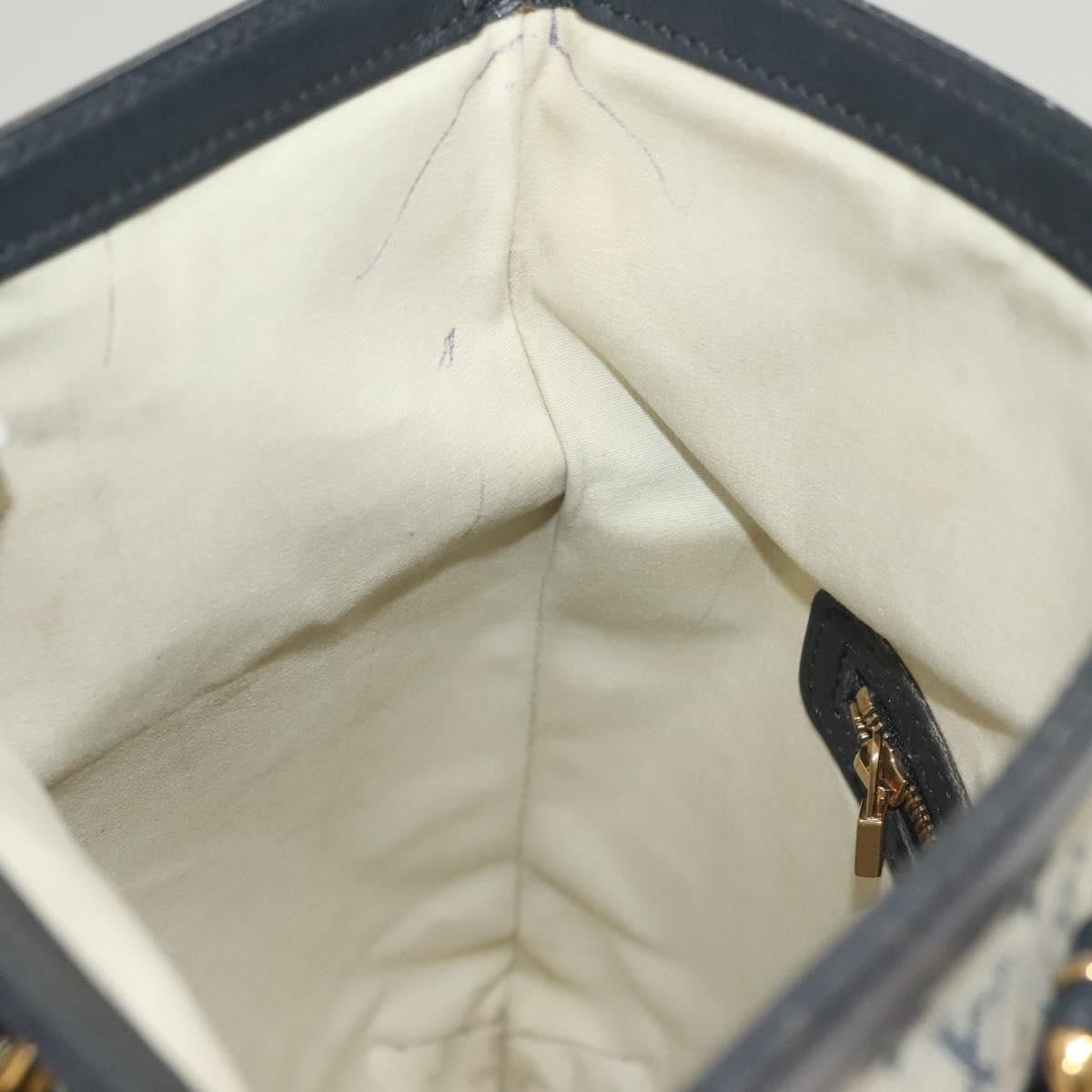 Louis Vuitton LOUIS VUITTON Monogram Mini Fran?oise Tote Bag 2way Blue M92208 LV Authentic 129802
