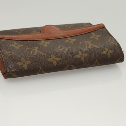 Louis Vuitton LOUIS VUITTON Monogram Arsch Waist bag M51975 LV Authentic 119175