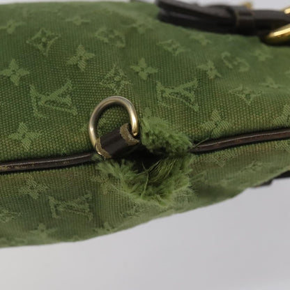 Louis Vuitton LOUIS VUITTON Monogram Mini Fran?oise 2Way Tote Bag TST Khaki M92422 Authentic h...