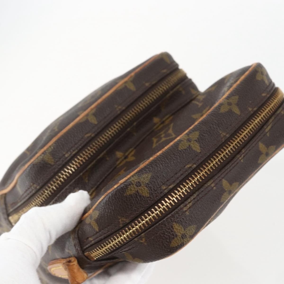 Louis Vuitton LOUIS VUITTON Monogram Amazon Shoulder Bag M45236 LV Authentic ar13872