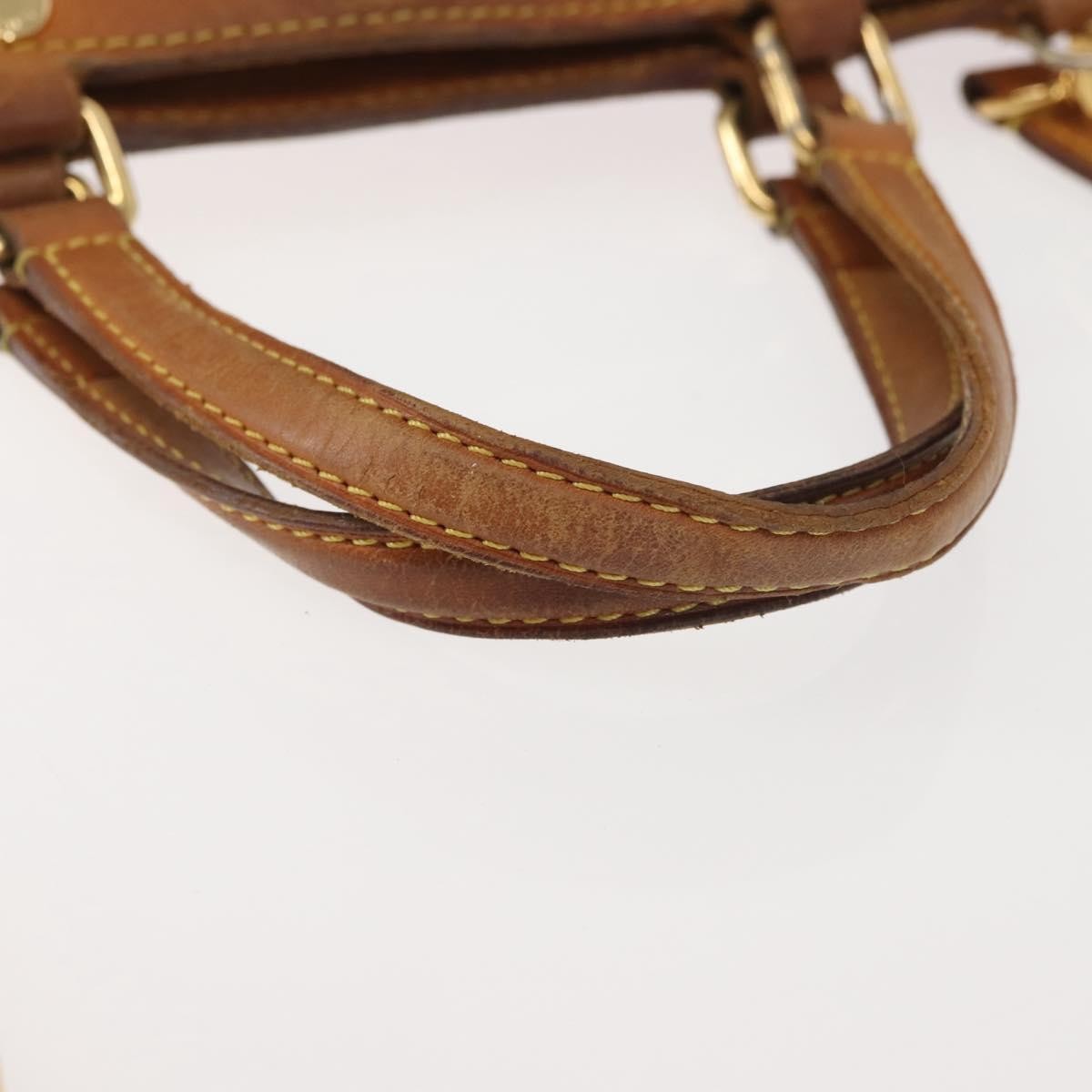 Louis Vuitton LOUIS VUITTON Monogram Vernis Blair MM Hand Bag 2way Slys M90179 LV Authentic BA6037