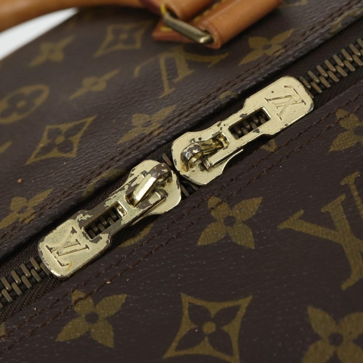 Louis Vuitton LOUIS VUITTON Monogram Cruiser bag 55 Boston Bag M41136 LV Authentic 164591