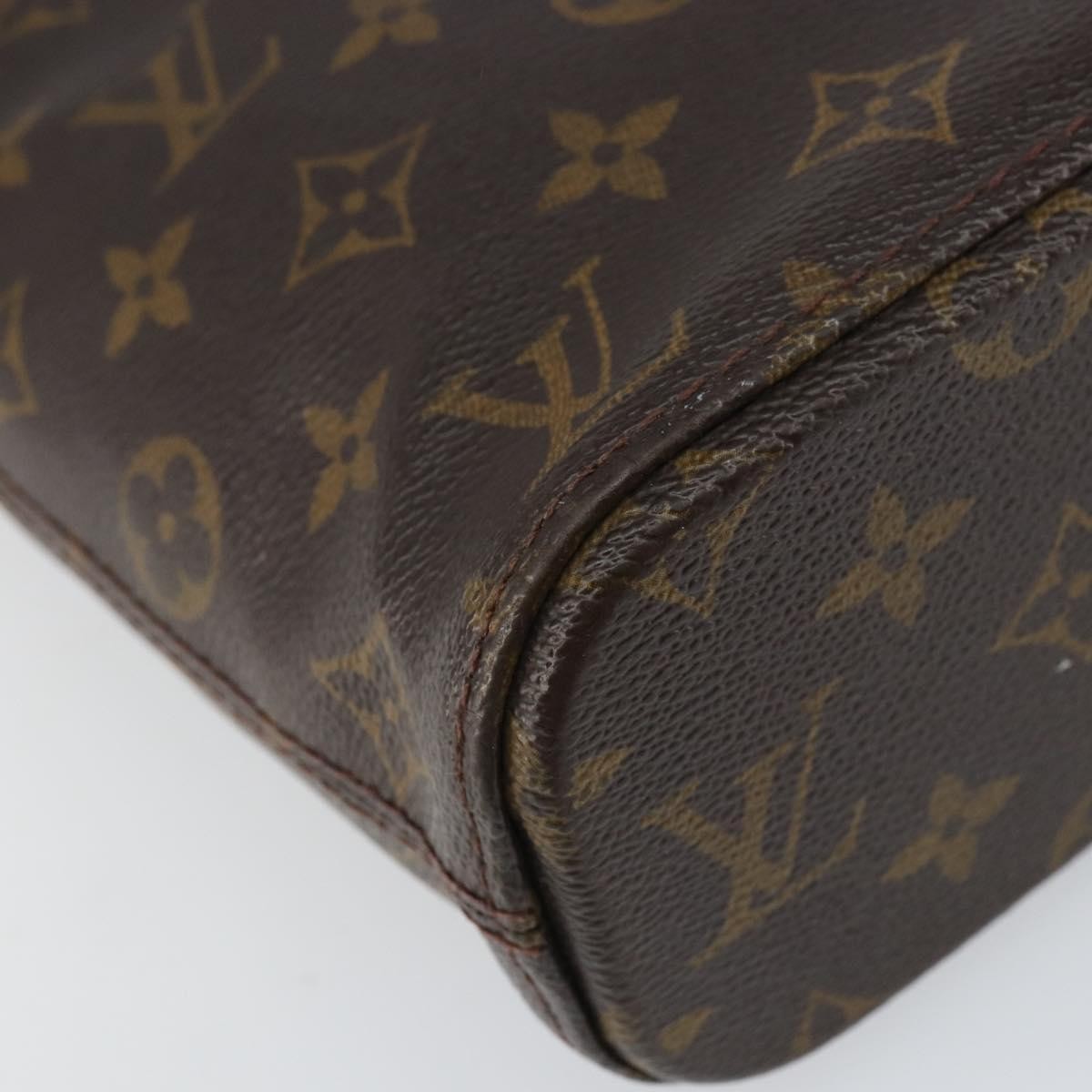 Louis Vuitton LOUIS VUITTON Monogram Vavin PM Tote Bag M51172 LV Authentic ar13880