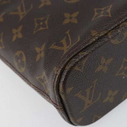Louis Vuitton LOUIS VUITTON Monogram Vavin PM Tote Bag M51172 LV Authentic ar13880