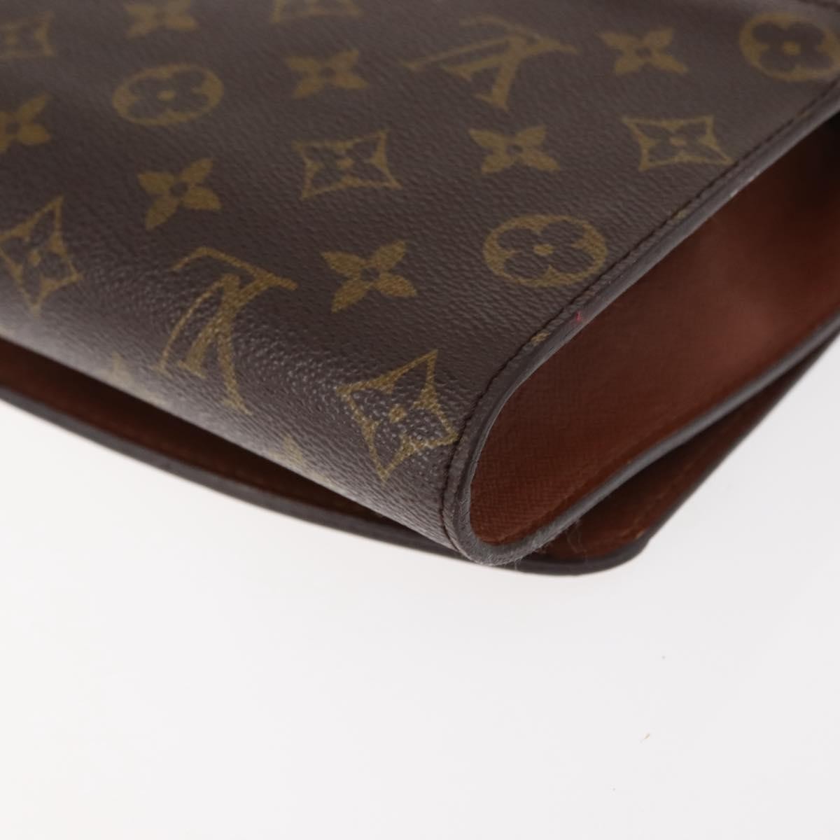 Louis Vuitton LOUIS VUITTON Monogram Bordeaux 27 Shoulder Bag M51797 LV Authentic ep11663