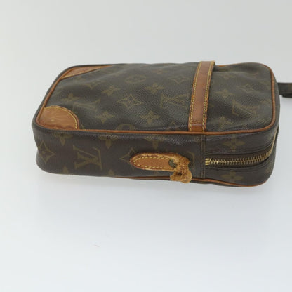 Louis Vuitton LOUIS VUITTON Monogram Danube Shoulder Bag M45266 LV Authentic 57436