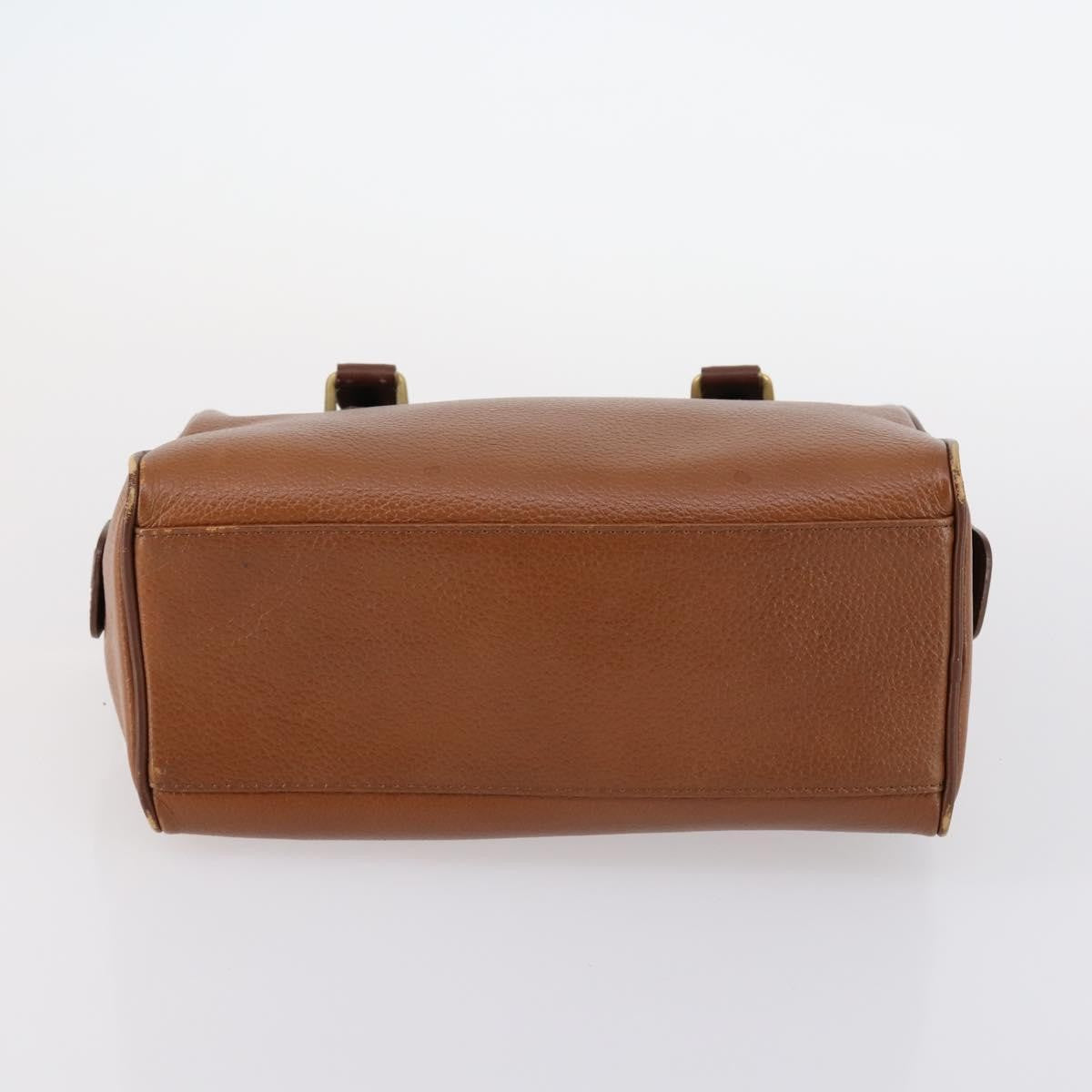 Burberrys Burberrys Nova Check Shoulder Bag Leather 3 Set Beige Brown black Authentic BA5851