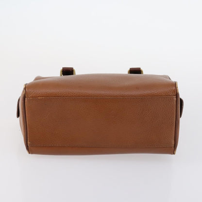 Burberrys Burberrys Nova Check Shoulder Bag Leather 3 Set Beige Brown black Authentic BA5851