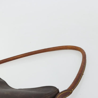 Louis Vuitton LOUIS VUITTON Monogram Looping GM Shoulder Bag M51145 LV Authentic BA12353