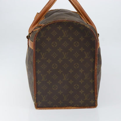 Louis Vuitton LOUIS VUITTON Monogram Sac Chassour 45 Boston Bag M41922 LV Authentic ka2167