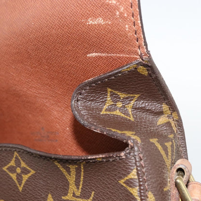 Louis Vuitton LOUIS VUITTON Monogram Saint Cloud PM Shoulder Bag M51244 LV Authentic LNZ568