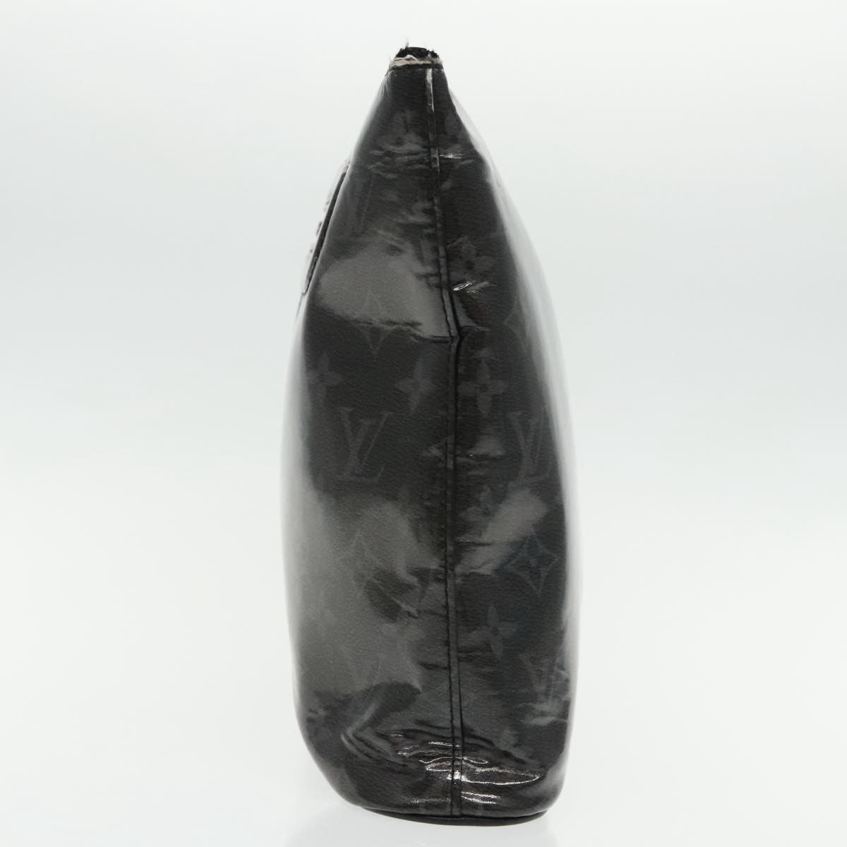 Louis Vuitton LOUIS VUITTON Eclipse Glaze Pochette Cosmos Clutch Bag M63373 LV Authentic 94116