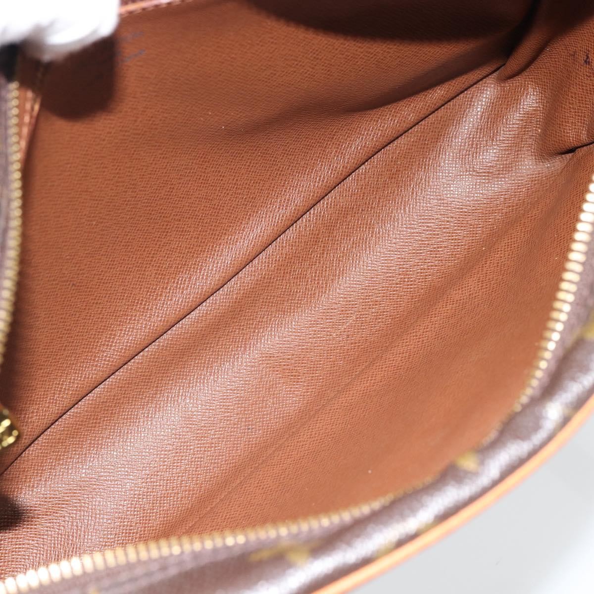 Louis Vuitton LOUIS VUITTON Monogram Trocadero 27 Shoulder Bag M51274 LV Authentic 181644