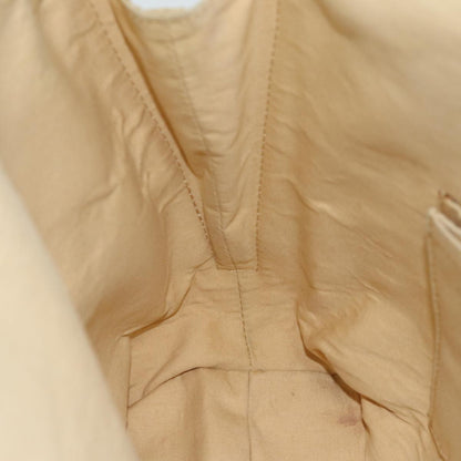 Louis Vuitton LOUIS VUITTON Monogram Mini Kabamari Kate Tote Bag Beige M92492 LV Authentic 73754