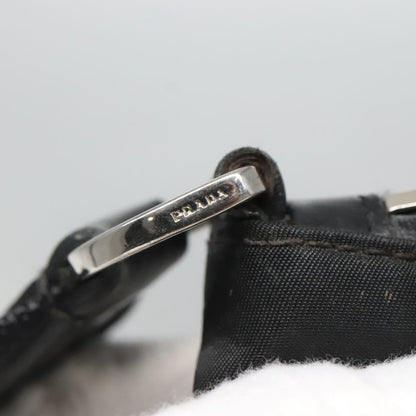 Prada PRADA Shoulder Bag Nylon Black Authentic 119572