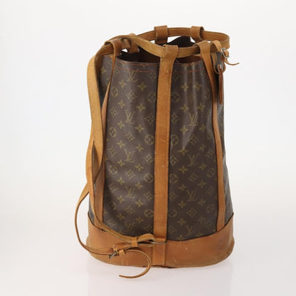 Louis Vuitton LOUIS VUITTON Monogram Hand Bag 5 Set LV Authentic 175018