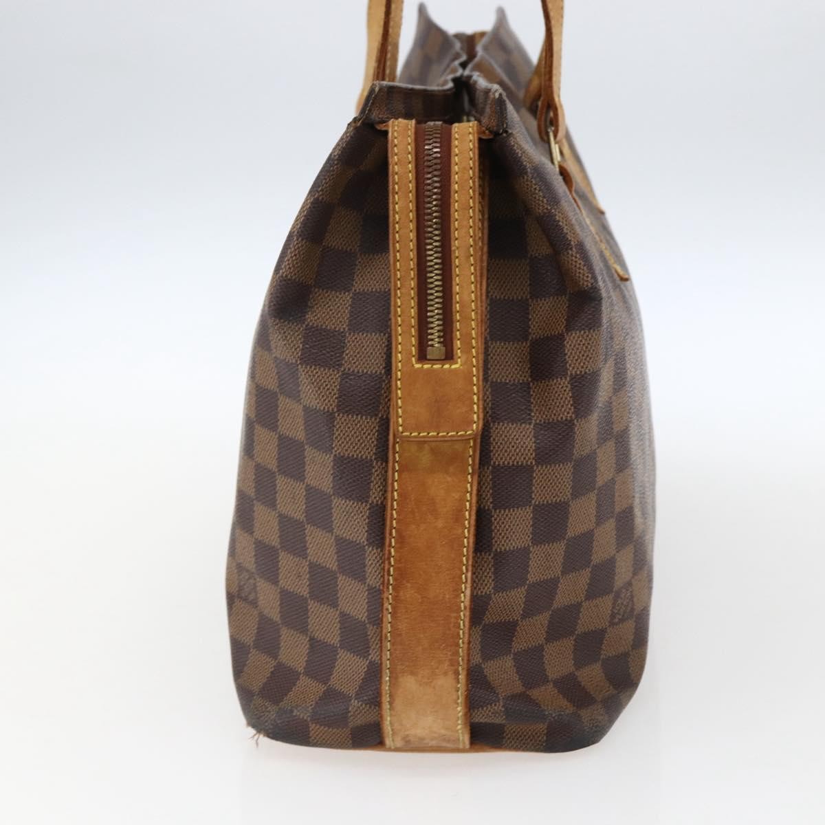 Louis Vuitton LOUIS VUITTON Damier Ebene Colombine Bag 100th Anniversary N99037 LV Authentic ka2450